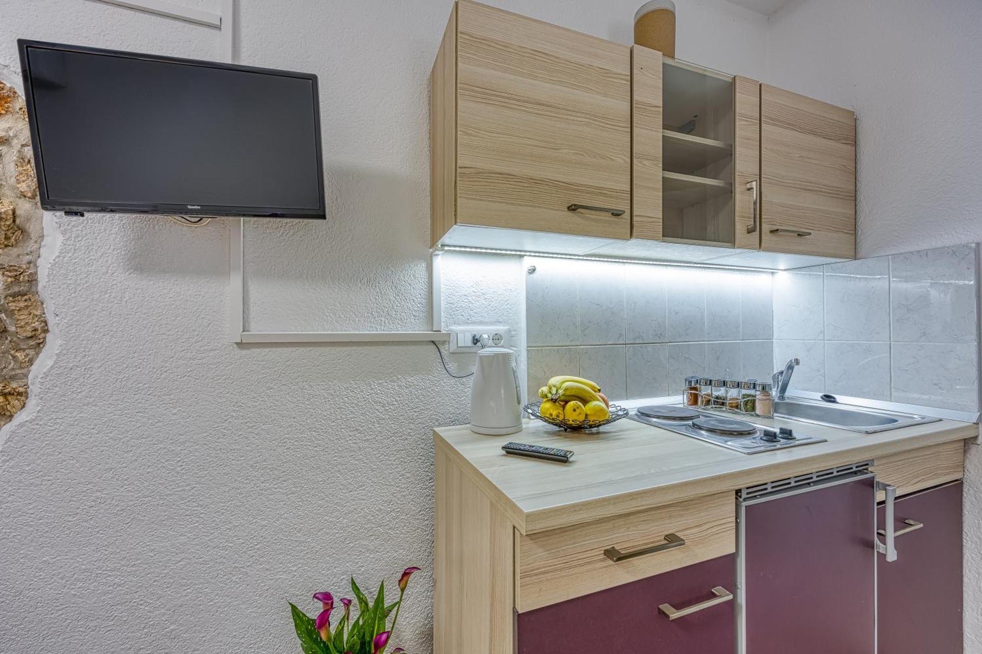Studio Katarina Rovinj Extérieur photo