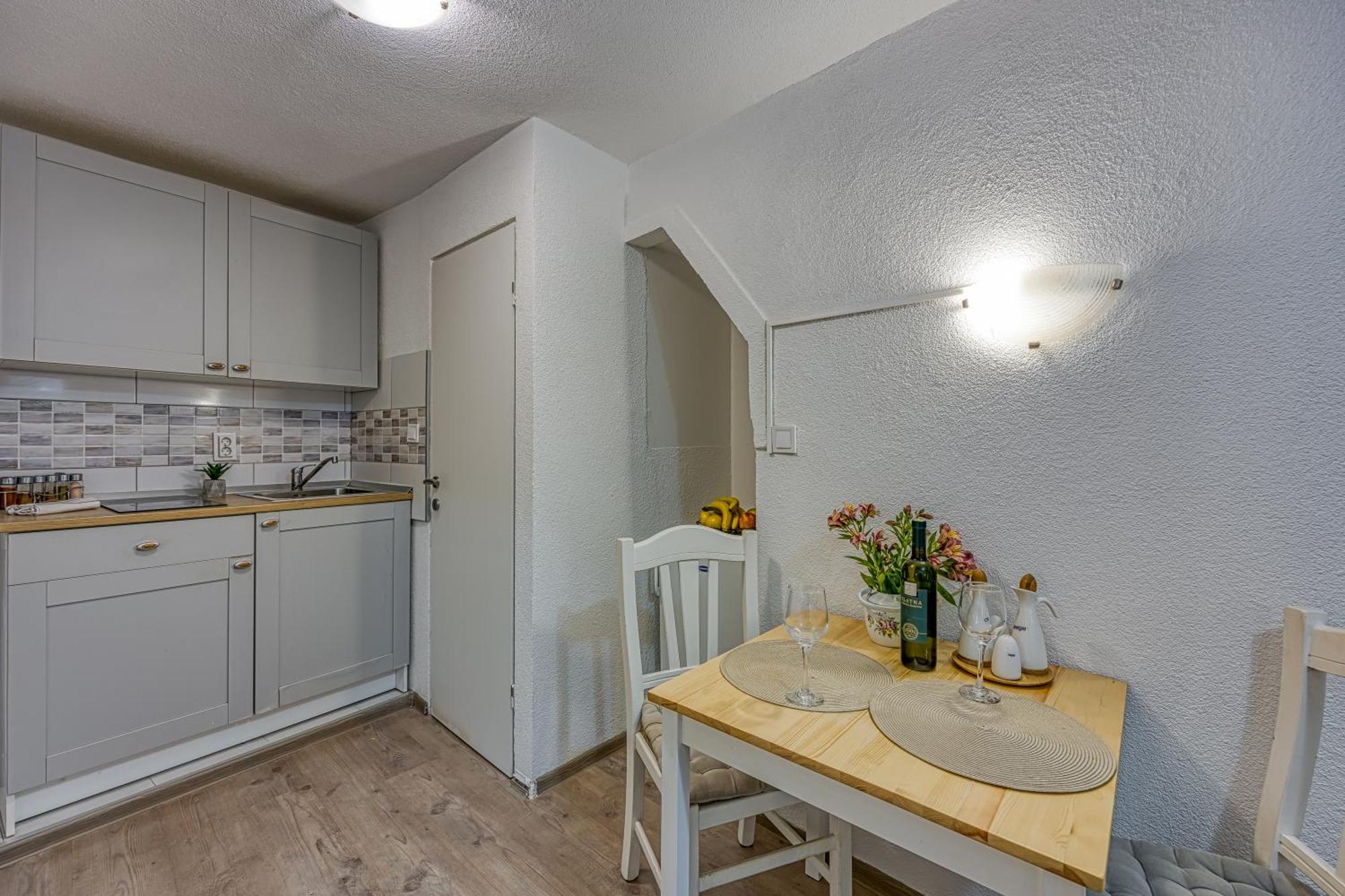 Studio Katarina Rovinj Extérieur photo