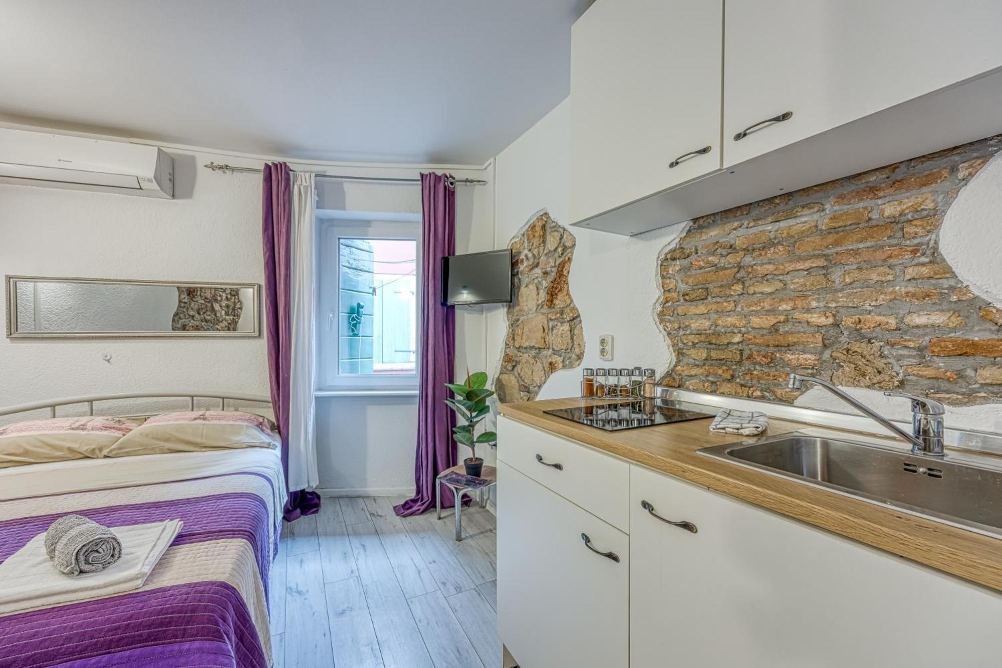 Studio Katarina Rovinj Extérieur photo